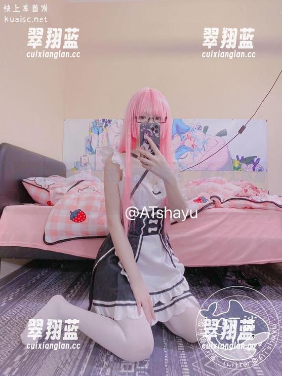 AT鲨 AT鲨的纯欲睡衣:翻开图包,展开无尽猜想