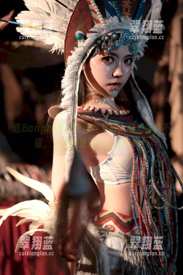 这Bangni邦尼老师的写真，构思得真不错，难道这是新式授课方式？
