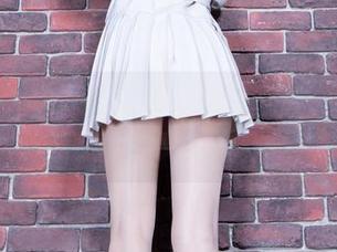 Beautyleg – 王郁文美腿在线：展示完美腿型的又一力作！
