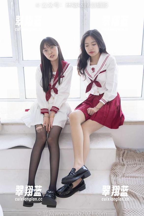 BoBoSocks袜啵啵 - 稚予的椰子览——照片下的趣味合集大公开，绝对让你乐翻！
