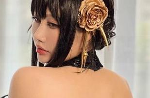 看!Choi Ji Yun的八重神子合集更新,注定会让你闭嘴!