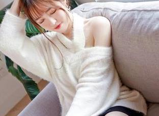 Feilin嗲囡囡 – 原图如斯，王婉悠Queen与眼镜的浪漫邂逅
