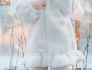 资源还能这么可爱！HaNari(하나리)的DJAWA条纹猫娘在线，恨不得送她一包小鱼干！