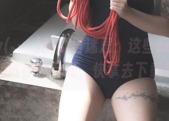 Hizzy(히지)的夏日迷思：这些cos真让人猛然停住目光，快拿去下载吧！