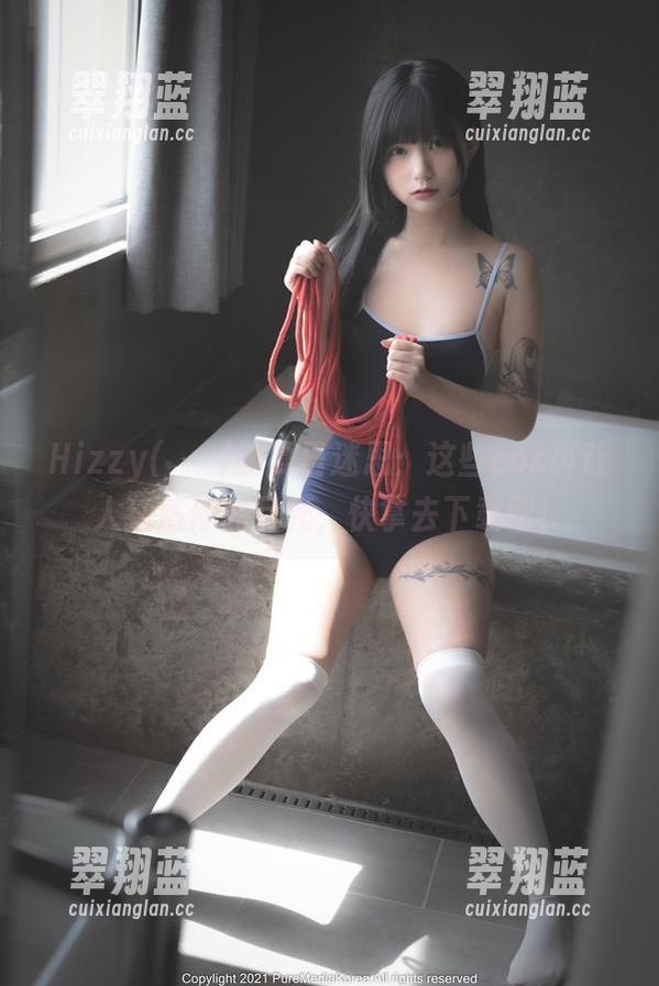 Hizzy(히지)的夏日迷思：这些cos真让人猛然停住目光，快拿去下载吧！