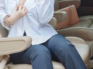 HuaYang花漾 – 这么慵懒的样子，赵惟依coco高清睡衣照，谁能拒绝？
