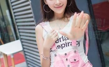 IMiss爱蜜社 – 不花钱的美图来啦！乐乐Mango的白裙，能让你的灵魂安静三秒。