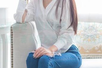 IMiss爱蜜社 – 精选图包，心妍小公主的海边自拍，真希望我也有她的修图技能。