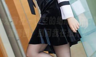 IMiss爱蜜社 – 镂空的细腻，萌白酱的高清套图，别问我在想什么