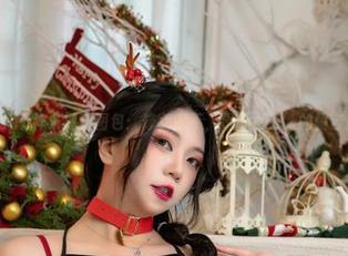 Leah梓未福利图包：修女？不，是‘女王’的誓言！