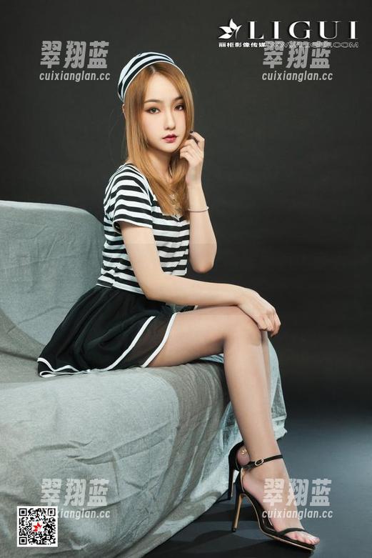 Ligui丽柜 - 小七的香丝情结图包：我为此翻了个身！