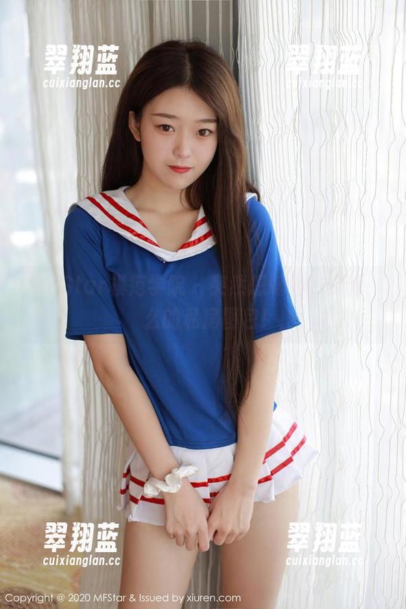 MFStar模范学院 - 突然想喝奶，打开婠婠么的私房图包！