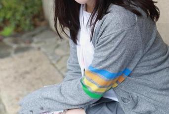 MFStar模范学院 – 宅兔兔虽然是个天使，但西西里风教她做的“表情包”还原度更高！在线原图马上奉上！