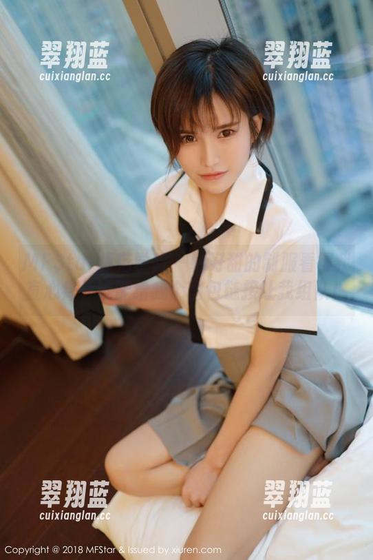 MFStar模范学院 - 韩好甜的制服看得我直心痒，谁能给我个图包链接让我组队！