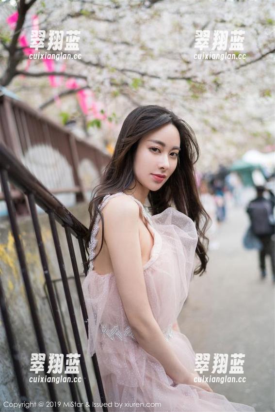 MiStar魅妍社 - 精选赵欢颜Jessica的长腿，轻松带你进入腿的万千世界！