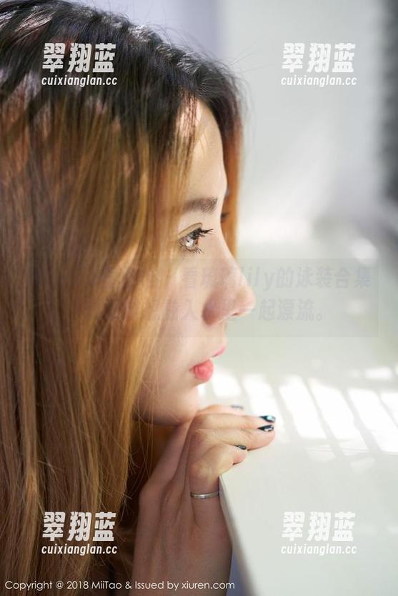 MiiTao蜜桃社 - 看琉璃lily的泳装合集，越看越想融入水里一起漂流。