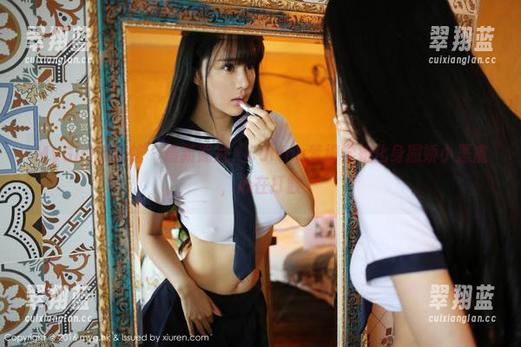 MyGirl美媛馆 - 最新照片，Carina梦绮学姐化身撒娇小恶魔，心在打鼓