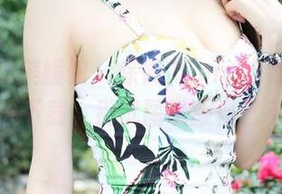 MyGirl美媛馆 – 徐微微mia的豹纹图集，必须下载，别试图说服自己不需要