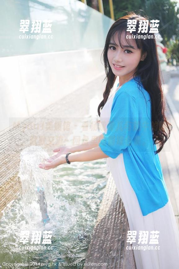 MyGirl美媛馆 - 看杨晓青儿与奶牛的暗默默交流：网盘里的别致合集。