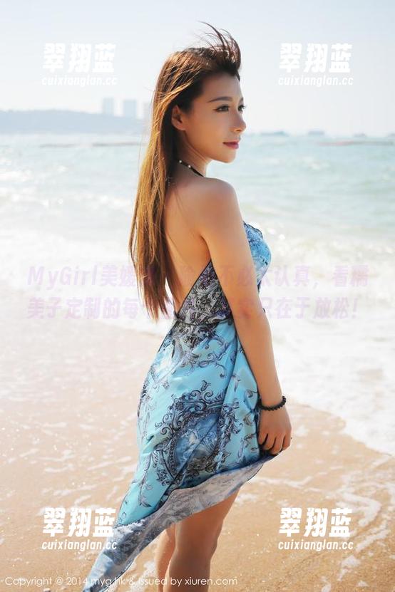 MyGirl美媛馆 - 瑜伽不必太认真，看糯美子定制的每个图片，其实只在于放松！