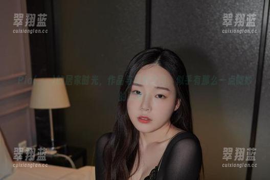 Pia(피아)的居家时光，作品与福利之间，似乎有那么一点微妙的联系？