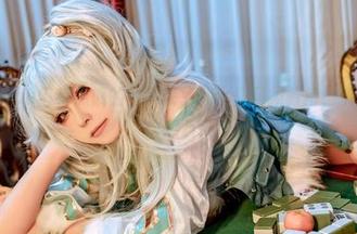 好吧，Quan冉有点饿的图集来了：女仆何须矜持，资源上任由你想象。