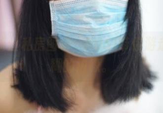 黑边蕾丝私房图包，ROSI带你游走在模糊的边缘。
