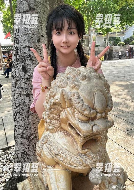 写真界的新宠？Sayako＿今年4岁的玛丽罗斯不止萌，还能让人嗑到停不下来，图包必入手！