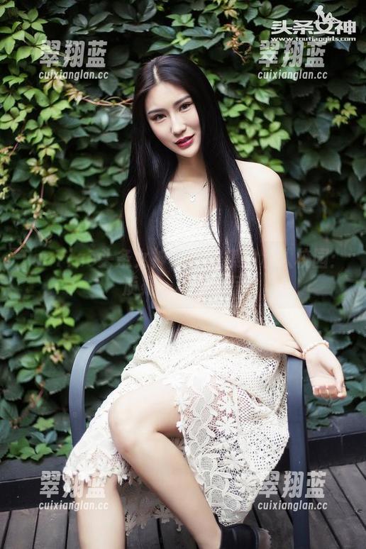 TouTiao头条女神 - 童安琪的私人校园：质疑一秒的作品