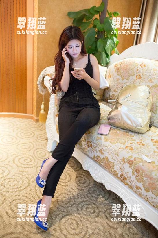 TuiGirl推女郎 - 你没见过的Yu佳妮婚纱图，最新图库里闪闪发光，让你感到懵逼！