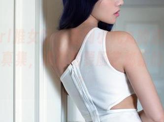 TuiGirl推女郎 – 看到小九九的这本“厨娘”写真集，谁还需要厨艺秘籍的资源呢？