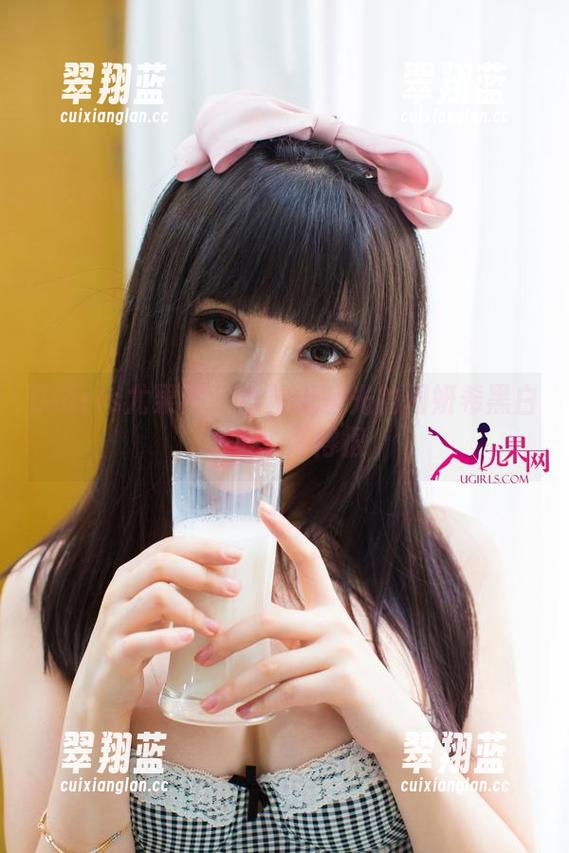 UGirls尤果网-周妍希 UGirls尤果网 - 看!无圣光的周妍希黑白图集,辣得很