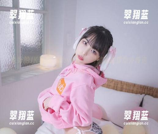 说好的JK写真，Uhye(이유혜)的私拍却意外传递种种暗示