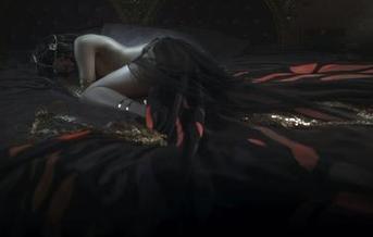 Uki雨季的和服图集更新，许你一个别样的‘湿’美体验！