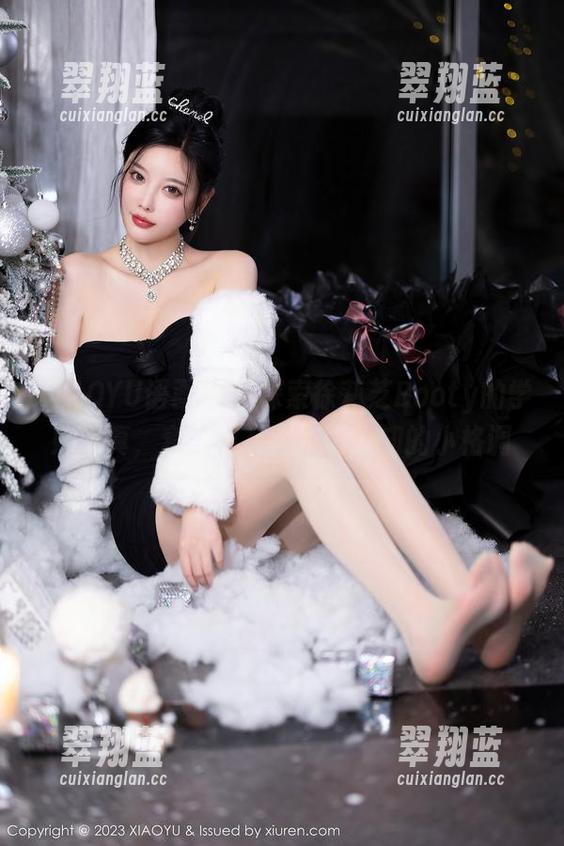 XIAOYU语画界 - 探索徐莉芝Booty的学妹写真，套图里有些不为人知的小格调