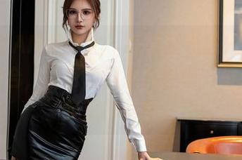 XINGYAN星颜社 – 毛衣和无圣光，潘思沁的结合，图包自己去体会吧，不说了一定沉醉其中。