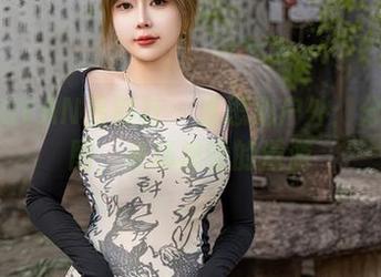 XINGYAN星颜社 – 潘思沁户外：分享原图，来场视觉的漫游