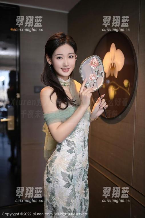Xiuren秀人网-千夜未来 Xiuren秀人网 - 把黑丝穿得这么好看,千夜未来的私拍图集果然不简单。