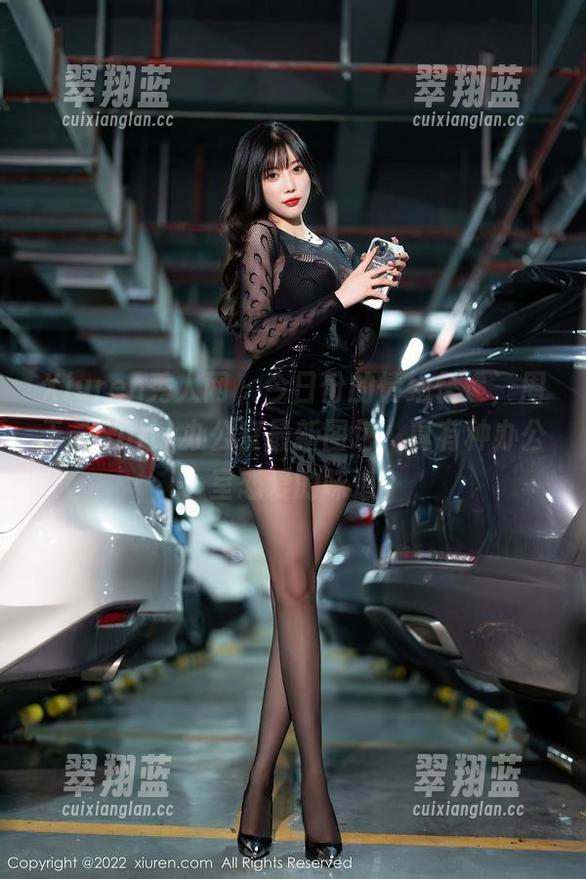 Xiuren秀人网 - 今日份的情绪快递，周于希Sally办公室最新图包，真有种办公室恋爱的味道