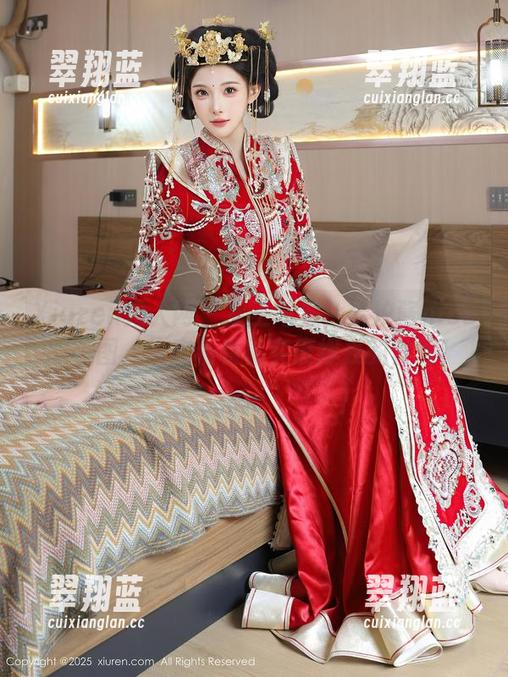 Xiuren秀人网-奈汐酱nice Xiuren秀人网 - 女王驾到!奈汐酱nice的美图,快来看看真实度爆表的套图!
