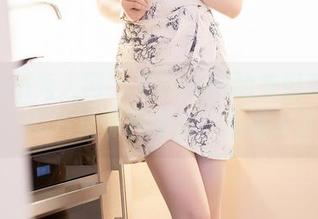 Xiuren秀人网 – 尤Una娜的美脚真无圣光，图片里那种姿态，太撩人了吧