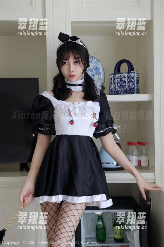 Xiuren秀人网-月音瞳 Xiuren秀人网 - 月音瞳,这白色的原图,是否在暗示什么挑逗呢?