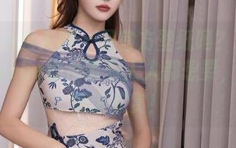 Xiuren秀人网 – 是官方壁纸吗？糯美子MINIbabe的吊带照人人都想要，原图继续请欣赏！