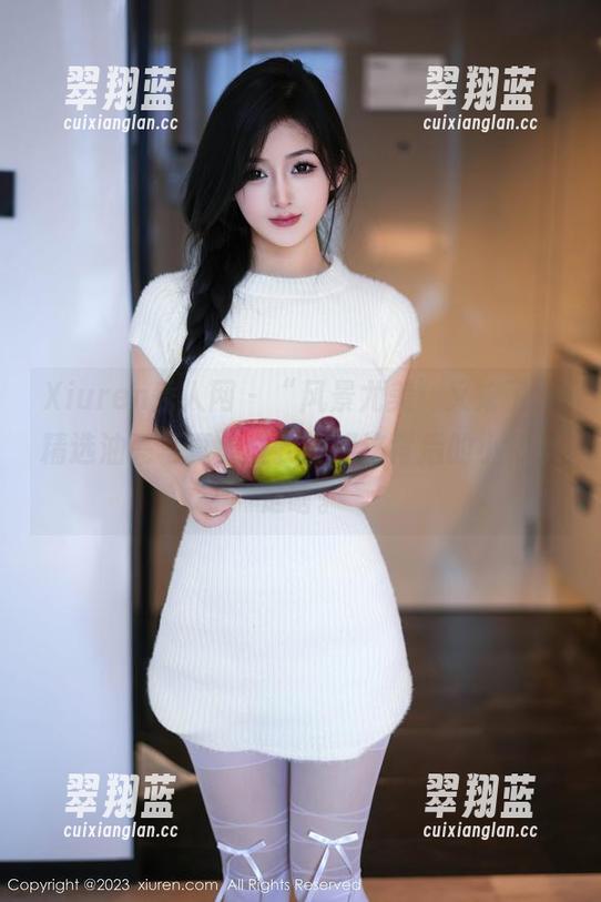 Xiuren秀人网 - “风景尤美”又来了，精选油亮写真，让我疑惑这背后的小心机是啥。