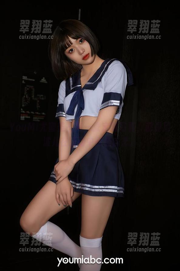 YouMi尤蜜荟-周波儿 YouMi尤蜜荟 - 每一张定制写真,都是周波儿在运动中悄悄自恋。