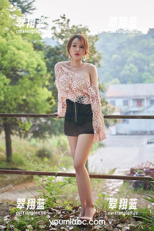 YouMi尤蜜荟 - 娜依灵儿的原图之旅：细节中藏着厨娘潜力