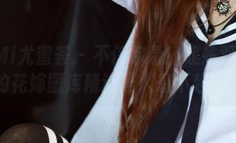 YouMi尤蜜荟 – 不信你看！战姝羽Zina的花嫁图库精选让人想不起名字