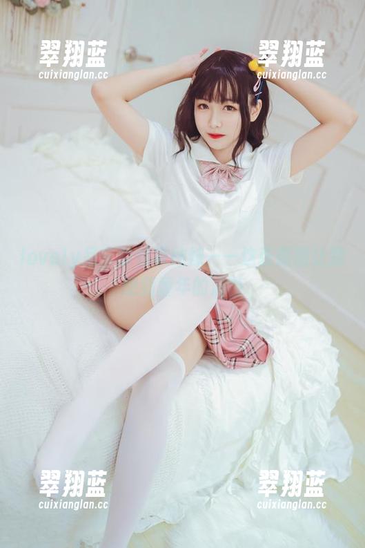 lovely呆玄 lovely呆玄的邻家妹妹——这张原图让我想到童年的清香