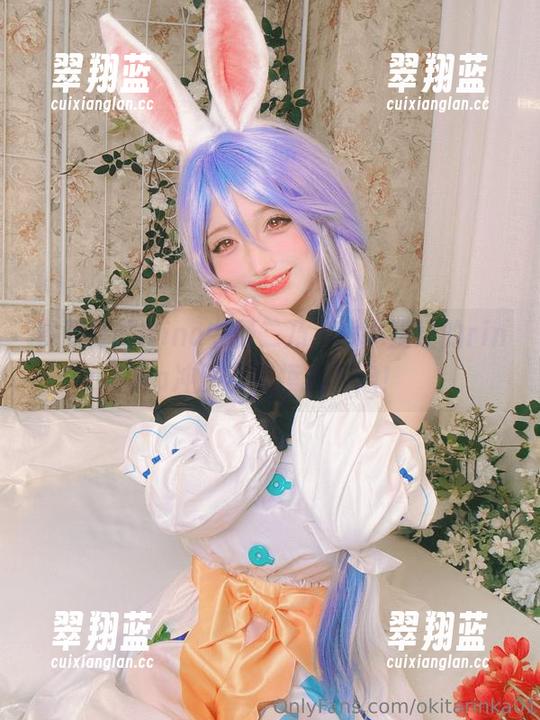 资源里的Nino中野二乃，一本正经的rinka冲田凛花模式开启！