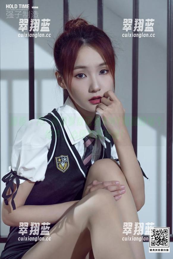 丽柜 - 用я高清参数记录AMY制服的每个细节，心梗警报启动！